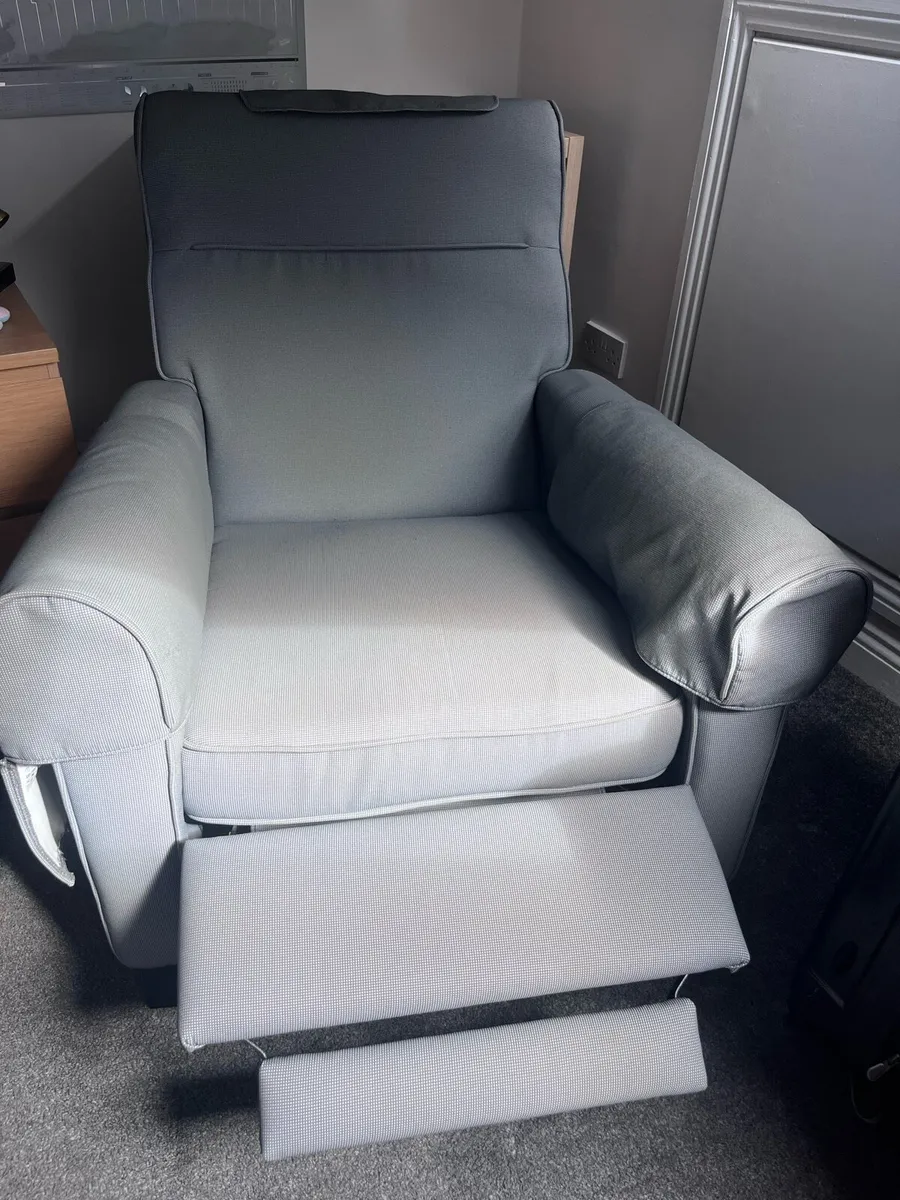 IKEA Recliner Chair - Image 4