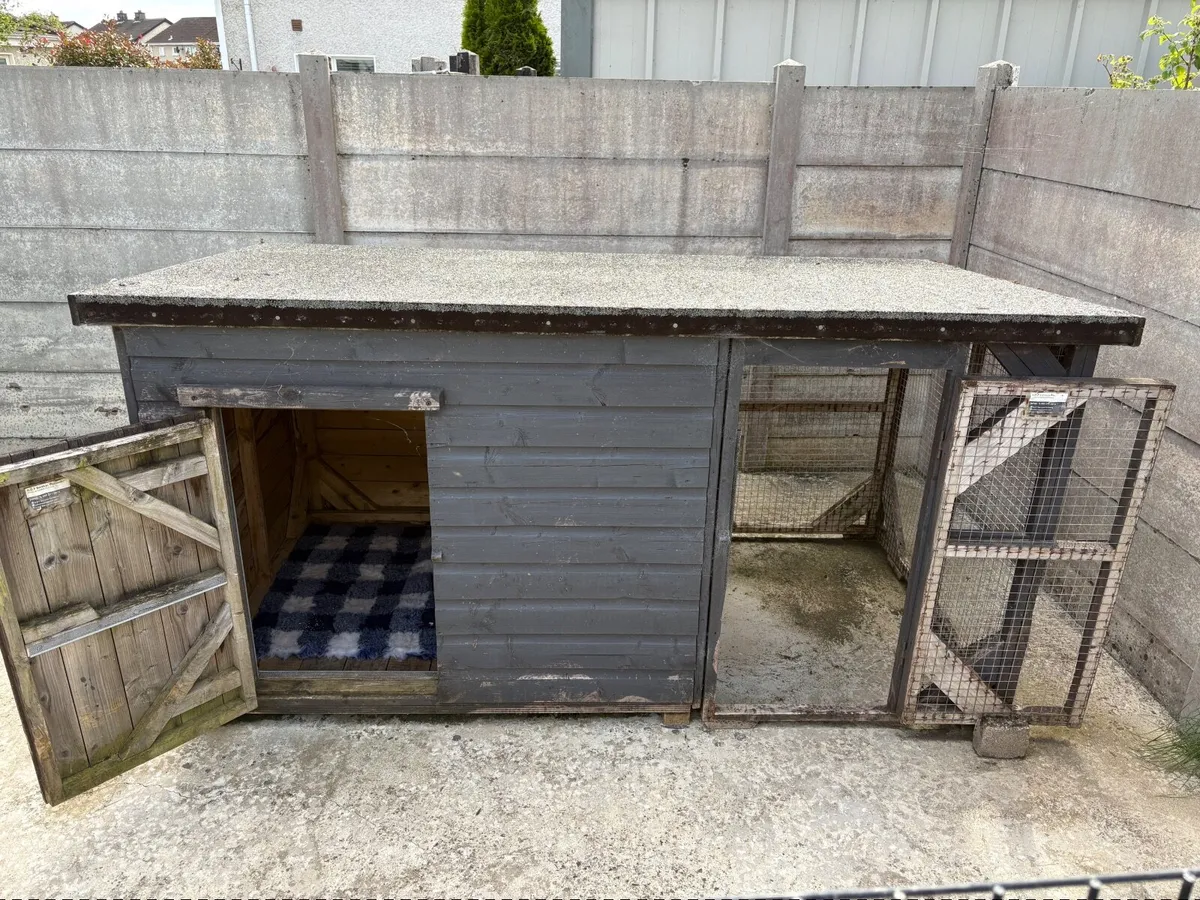 Dog Kennel - Image 1