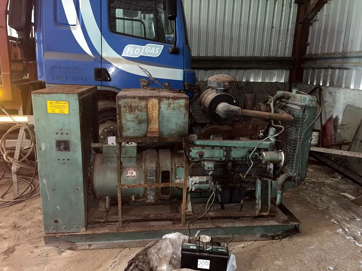 Perkins turbo - Image 1