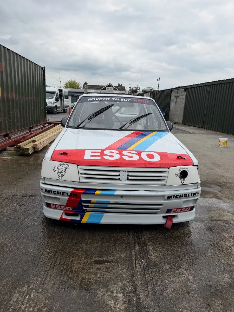 Peugeot 309 gti - Image 3
