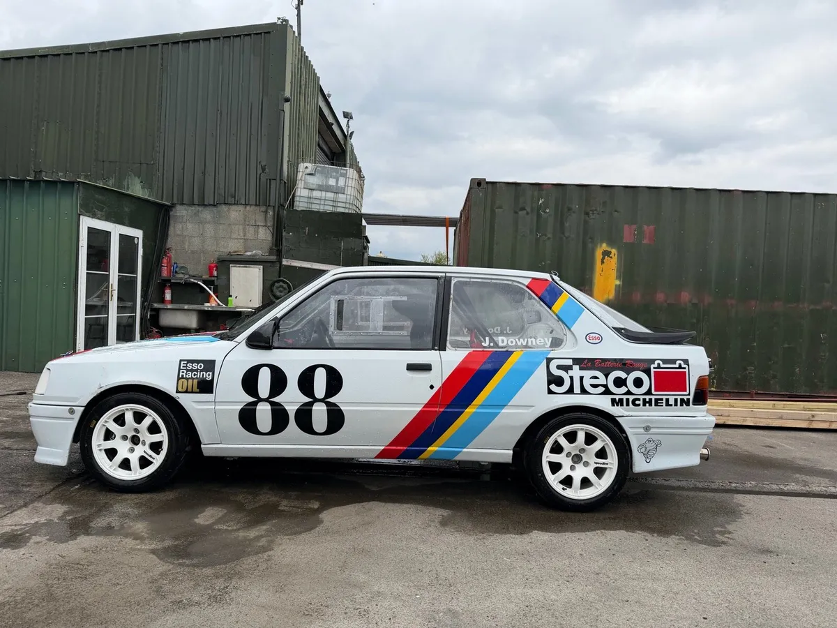 Peugeot 309 gti - Image 2