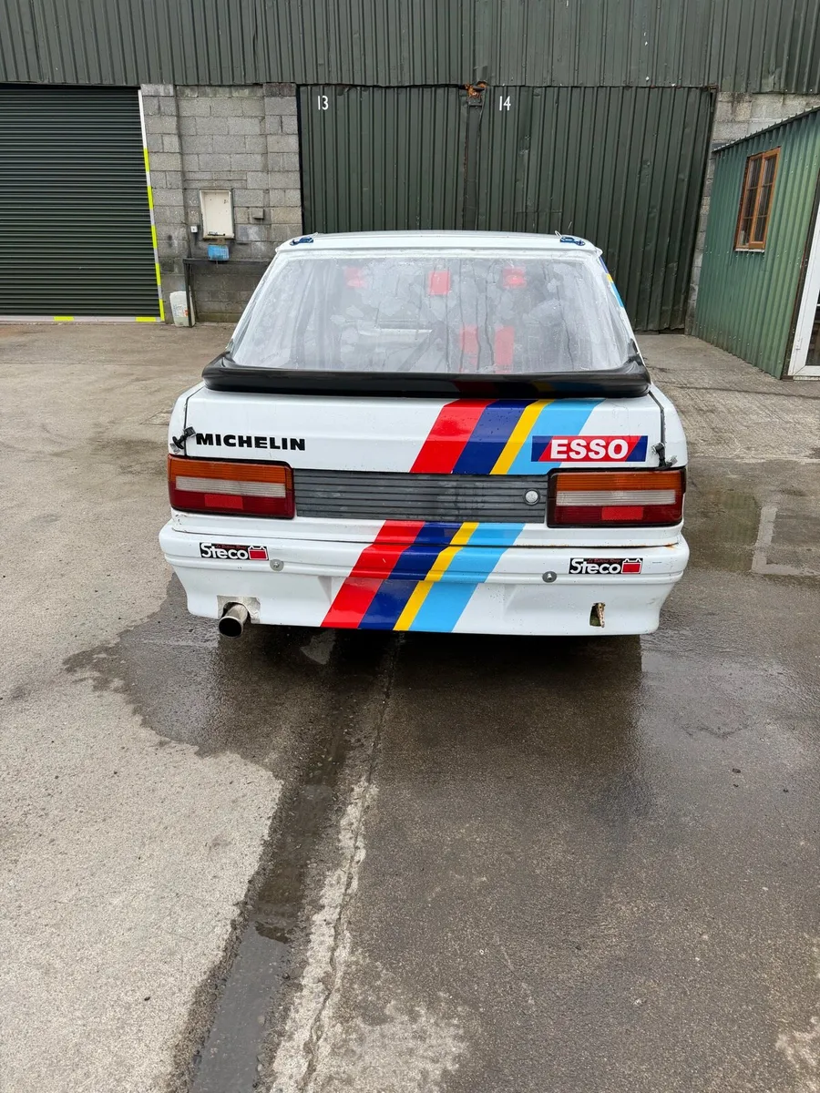Peugeot 309 gti - Image 4