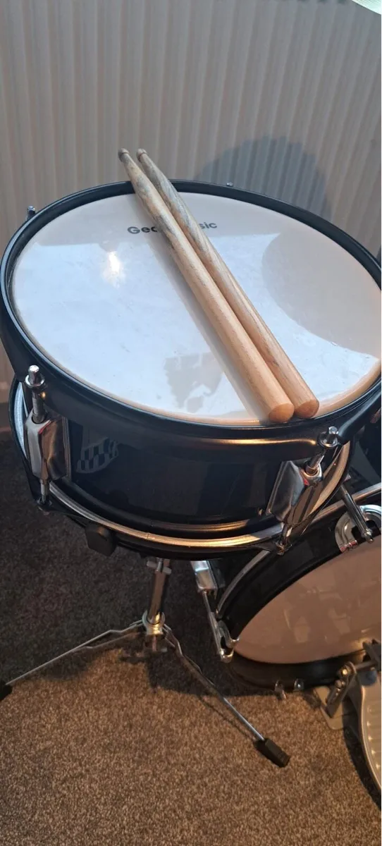 Drum Kit -Kids - Image 4