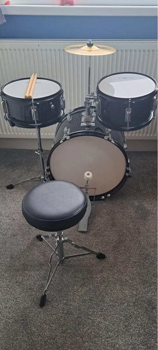 Drum Kit -Kids - Image 2