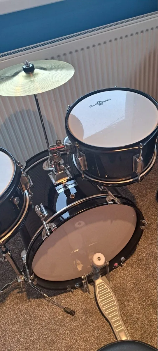 Drum Kit -Kids - Image 1