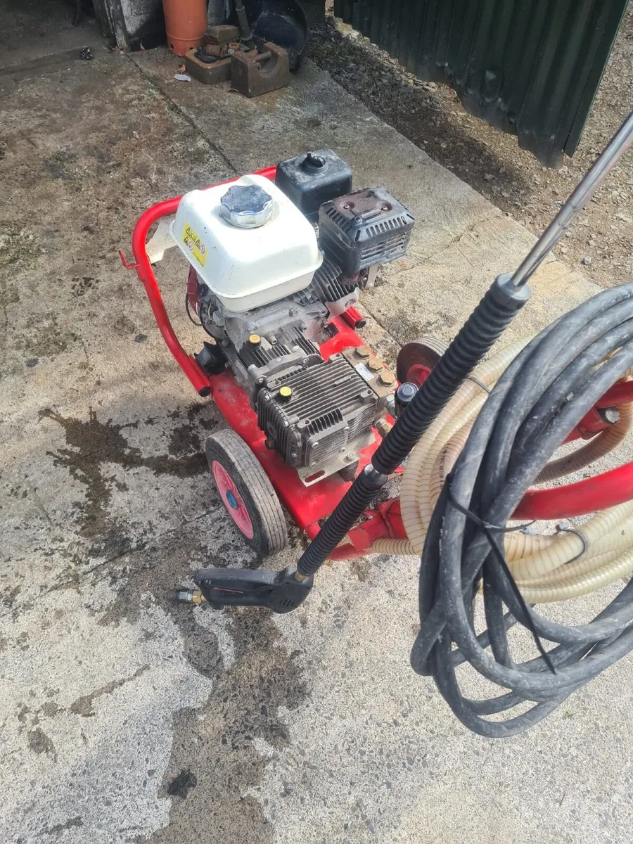 Honda pressure washer - Image 2