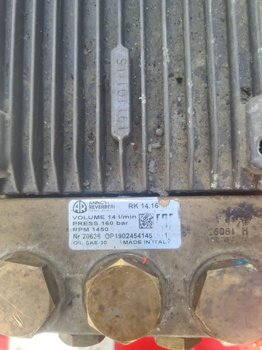 Honda pressure washer - Image 4