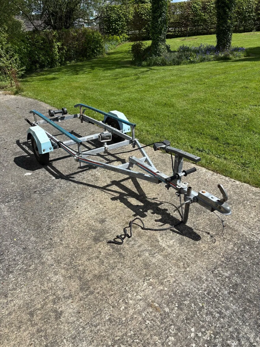 Boats and trailers - Image 3