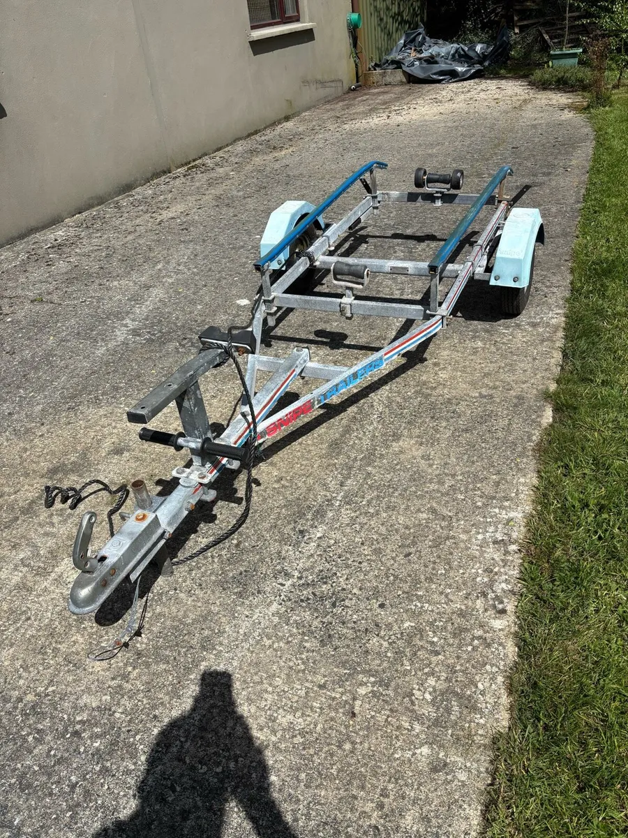 Boats and trailers - Image 4
