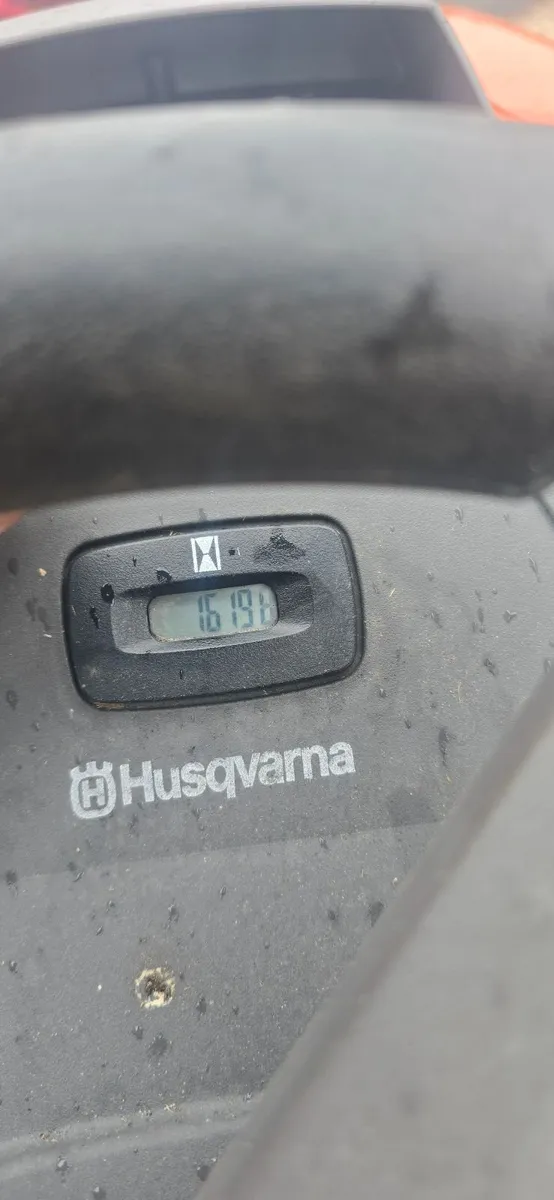 Lawnmower Husqvarna - Image 2