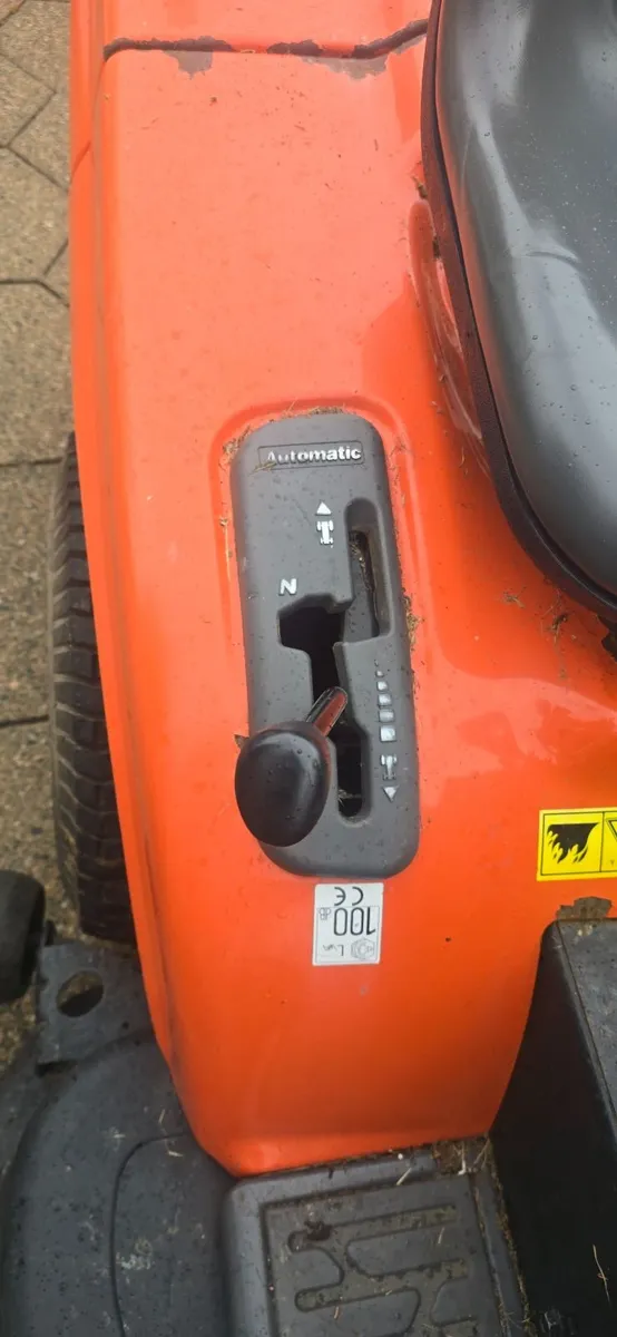 Lawnmower Husqvarna - Image 4