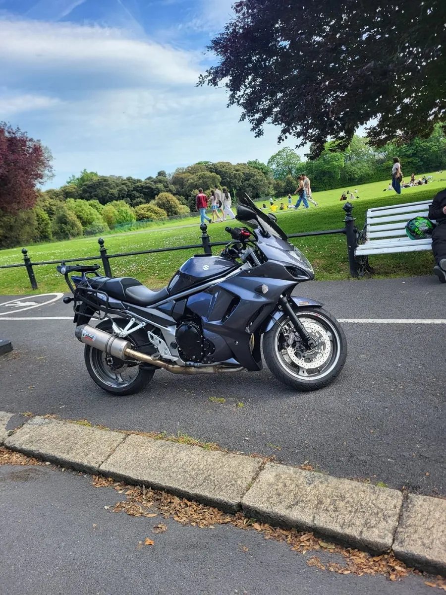 Suzuki gsx1250fa - Image 1