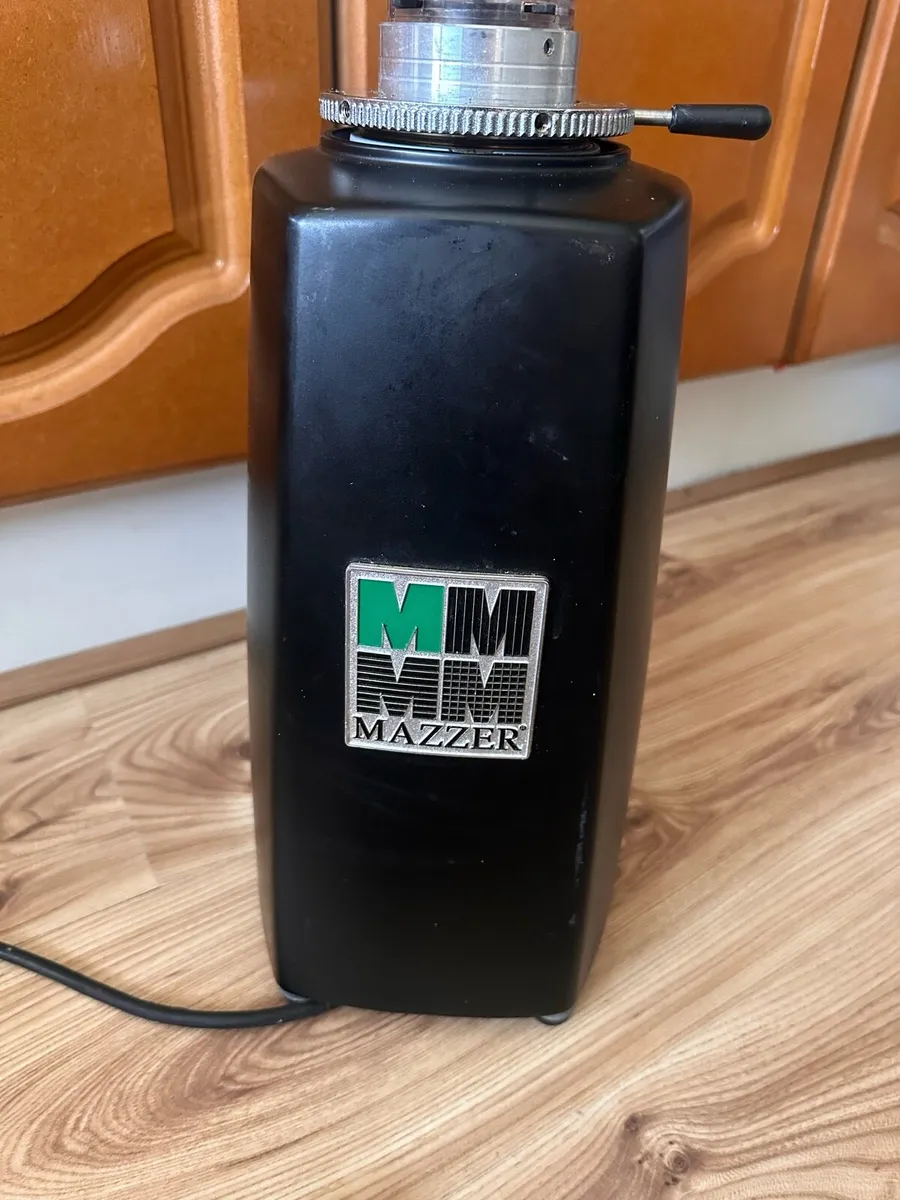 Mazzer Coffee Grinder - Image 3