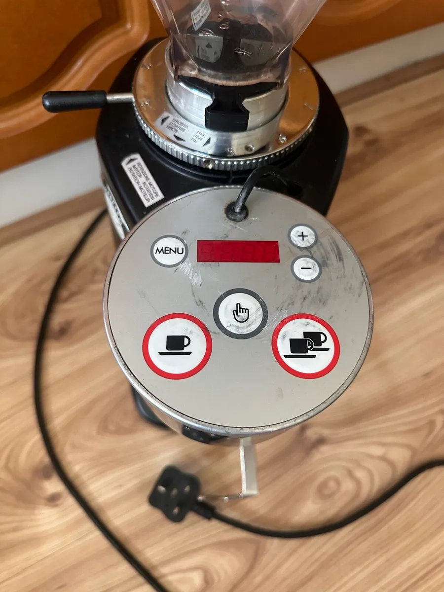 Mazzer Coffee Grinder - Image 4