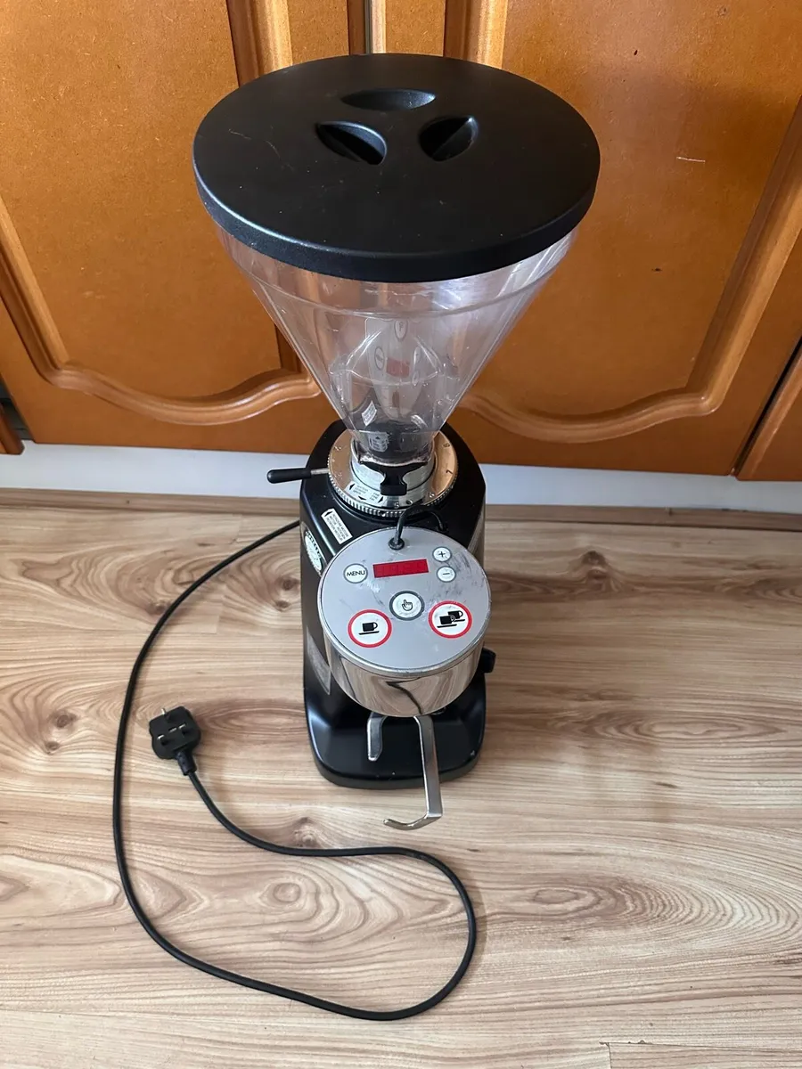 Mazzer Coffee Grinder - Image 1