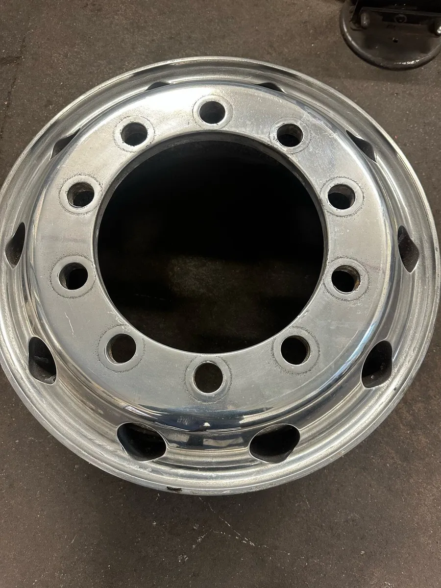 Alcoa wheels x2 - Image 3