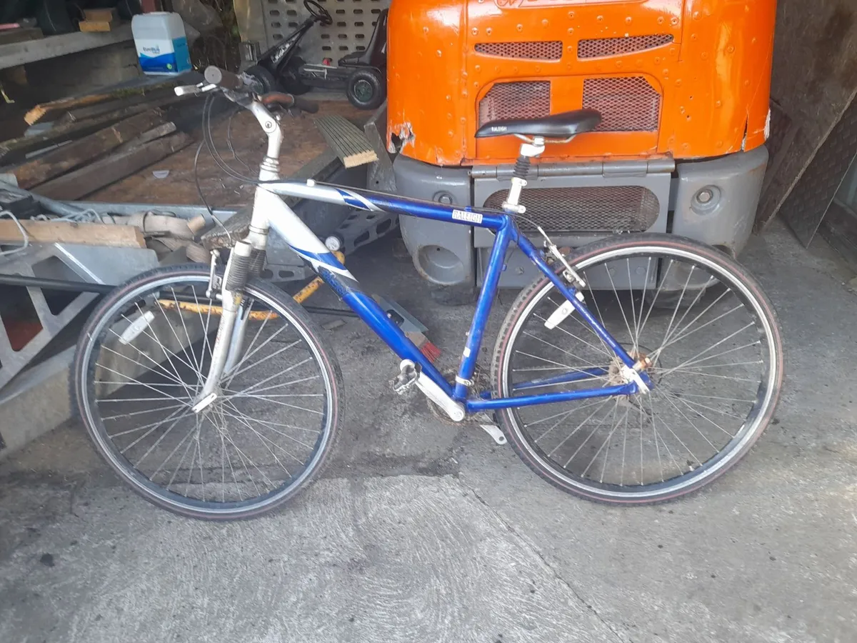 Bike mens