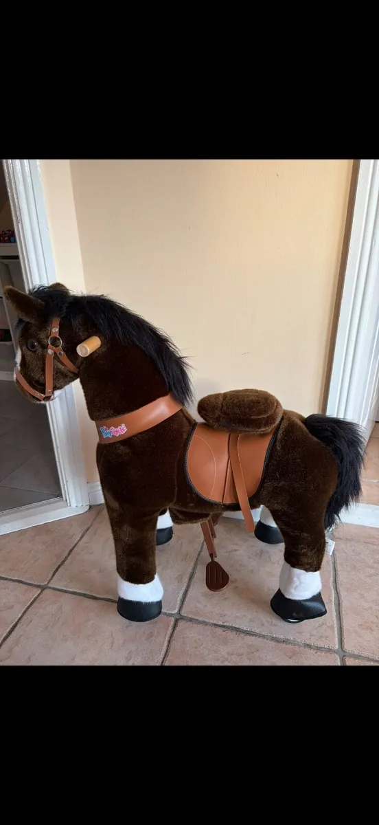 Pony Cycle Horse