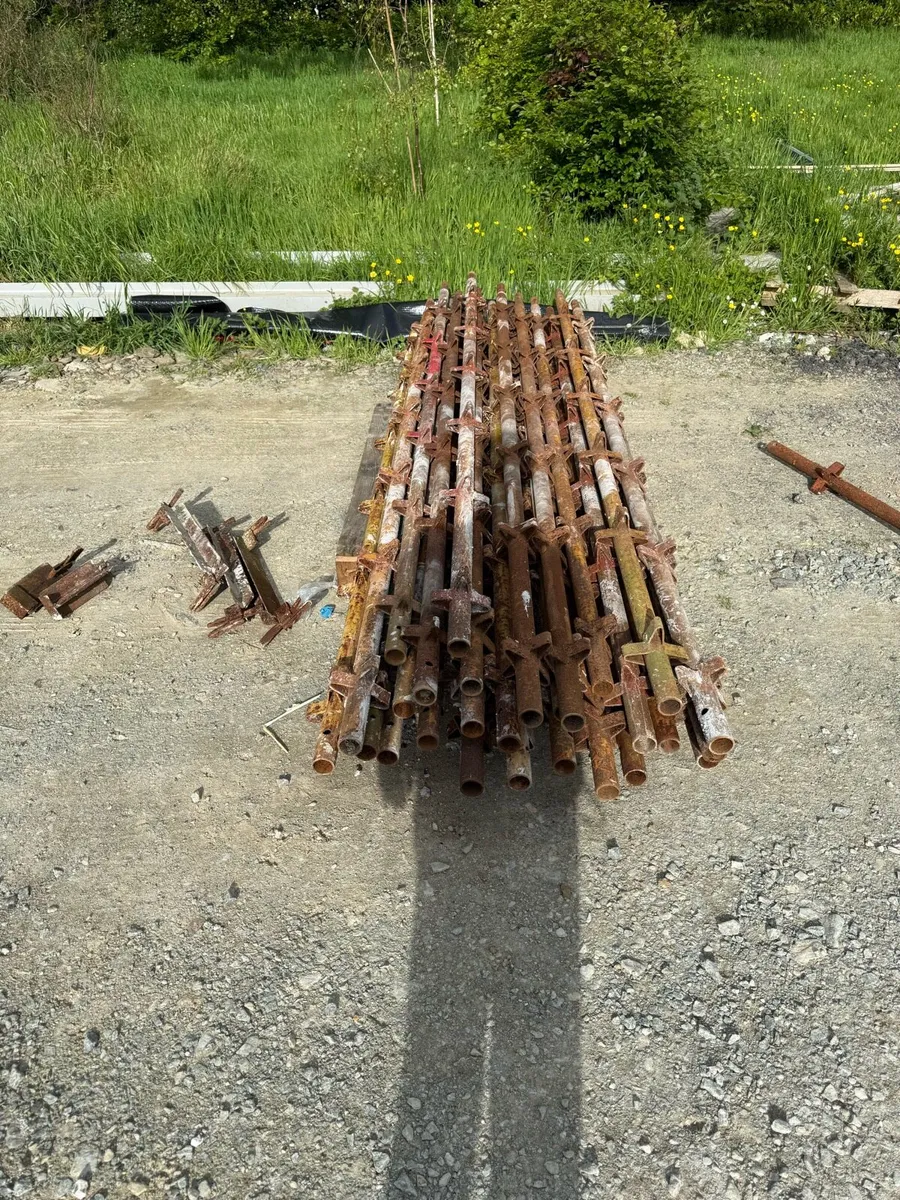 Scaffolding - Image 1