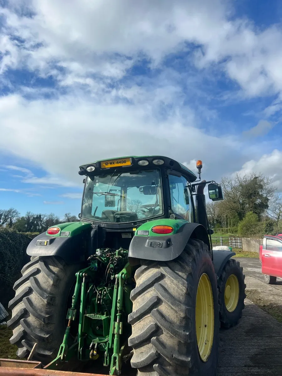 John Deere 6170r - Image 3