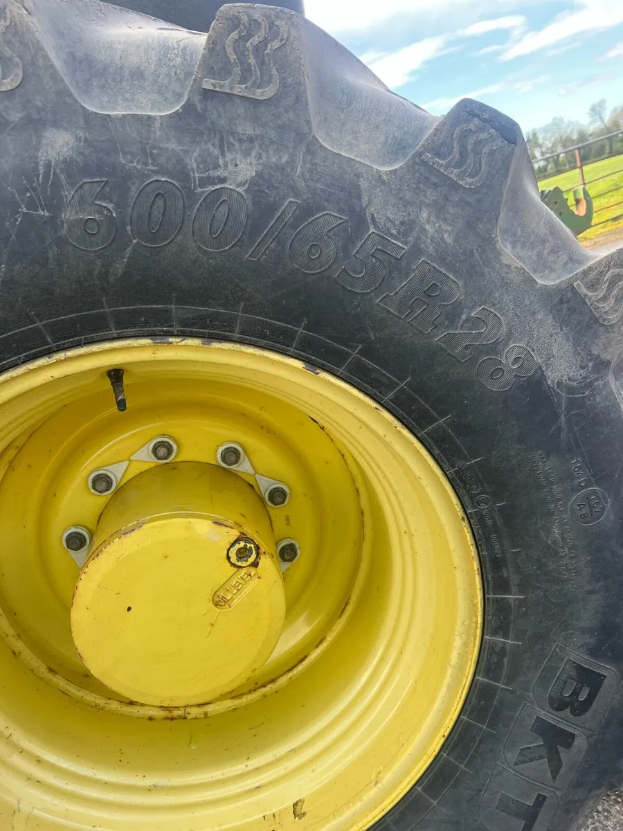 John Deere 6170r - Image 4