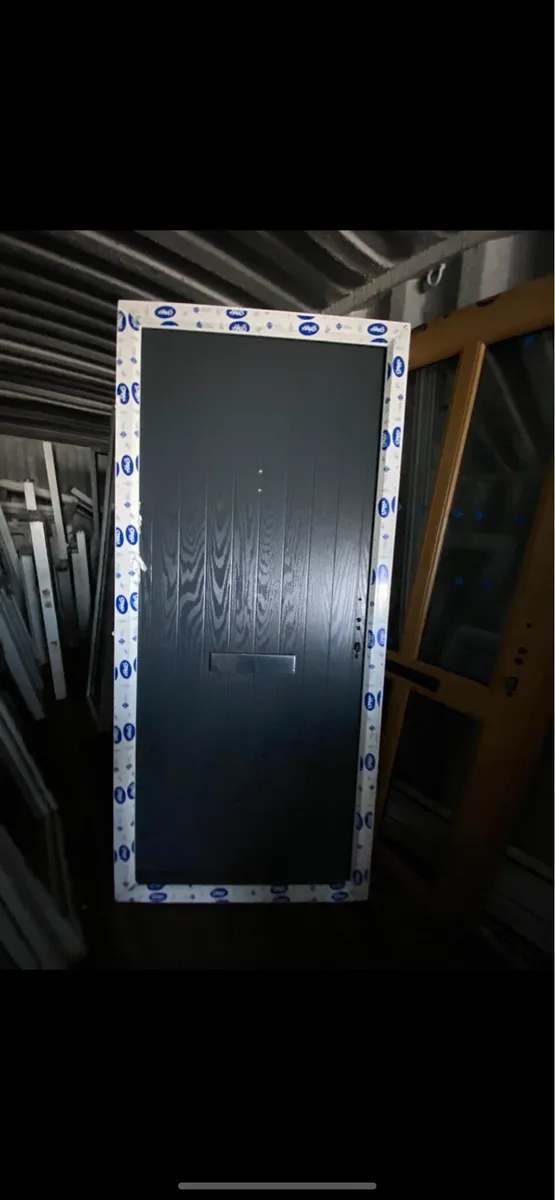 PVC door - Image 2