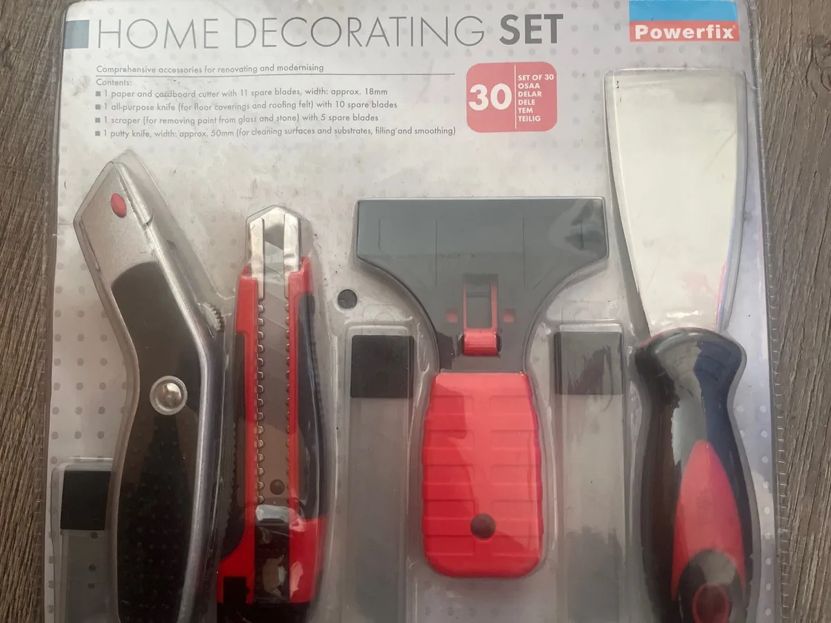 New Powerfix set - Image 2
