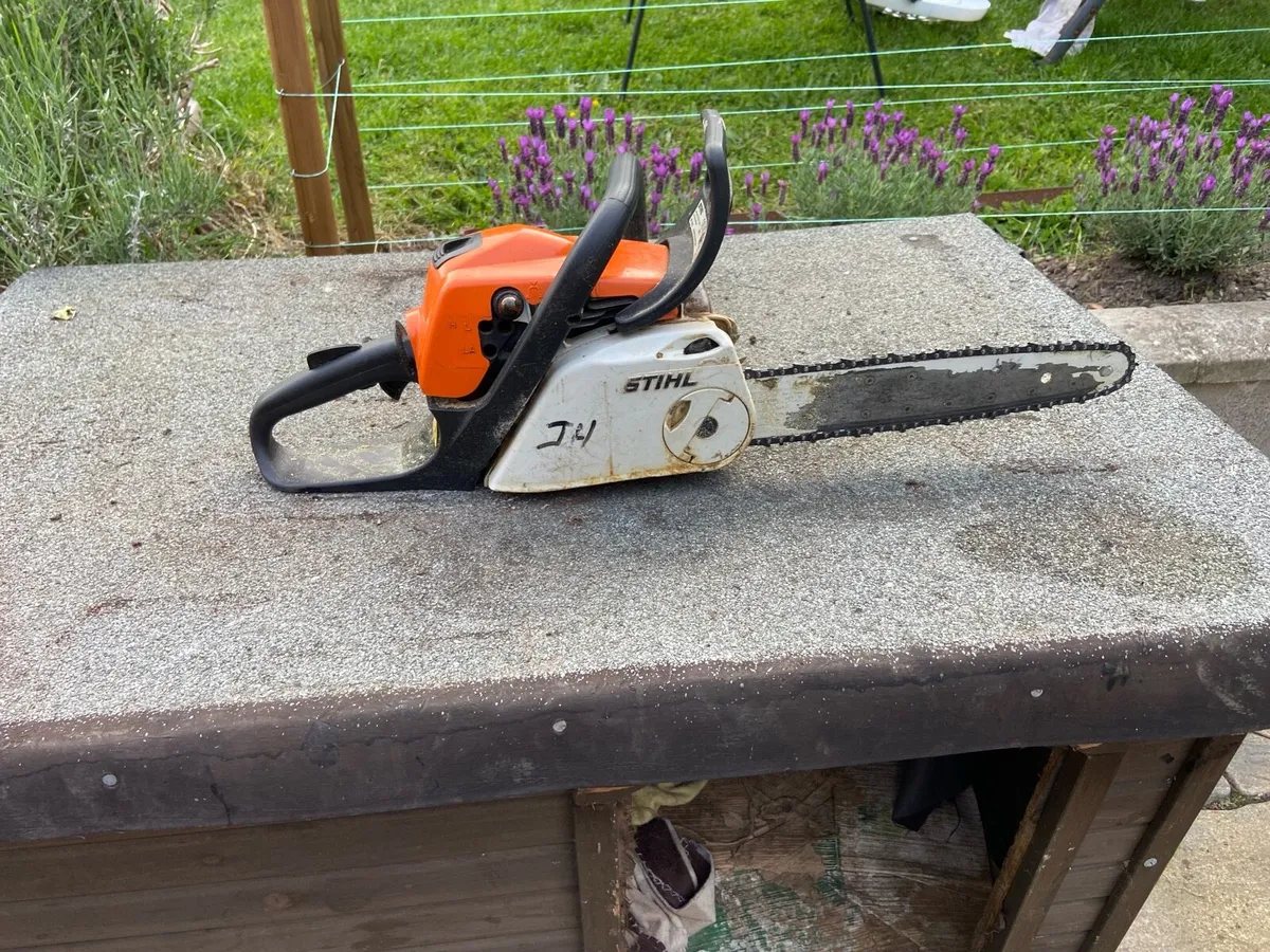 STIHL MS 181c - Image 3