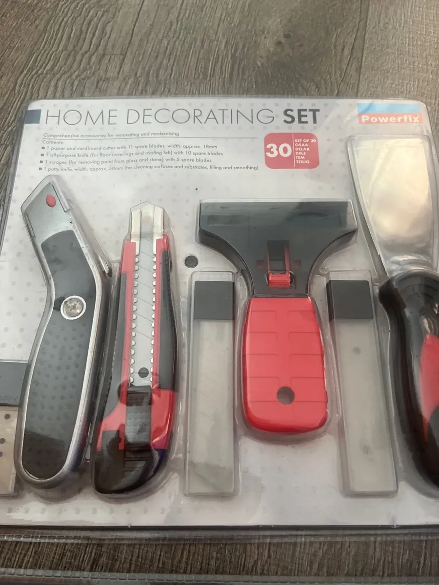New Powerfix set - Image 4