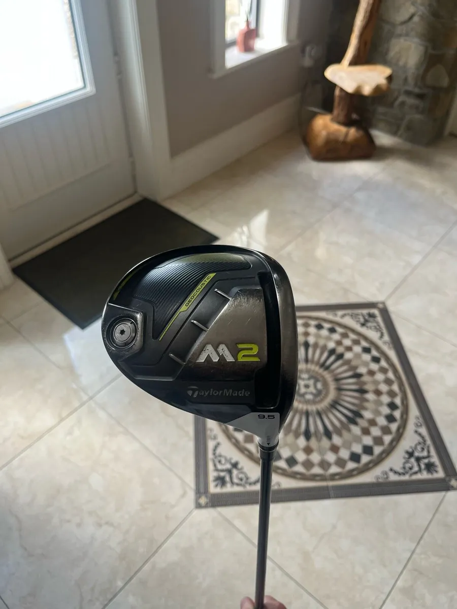 Taylormade m2 driver - Image 1