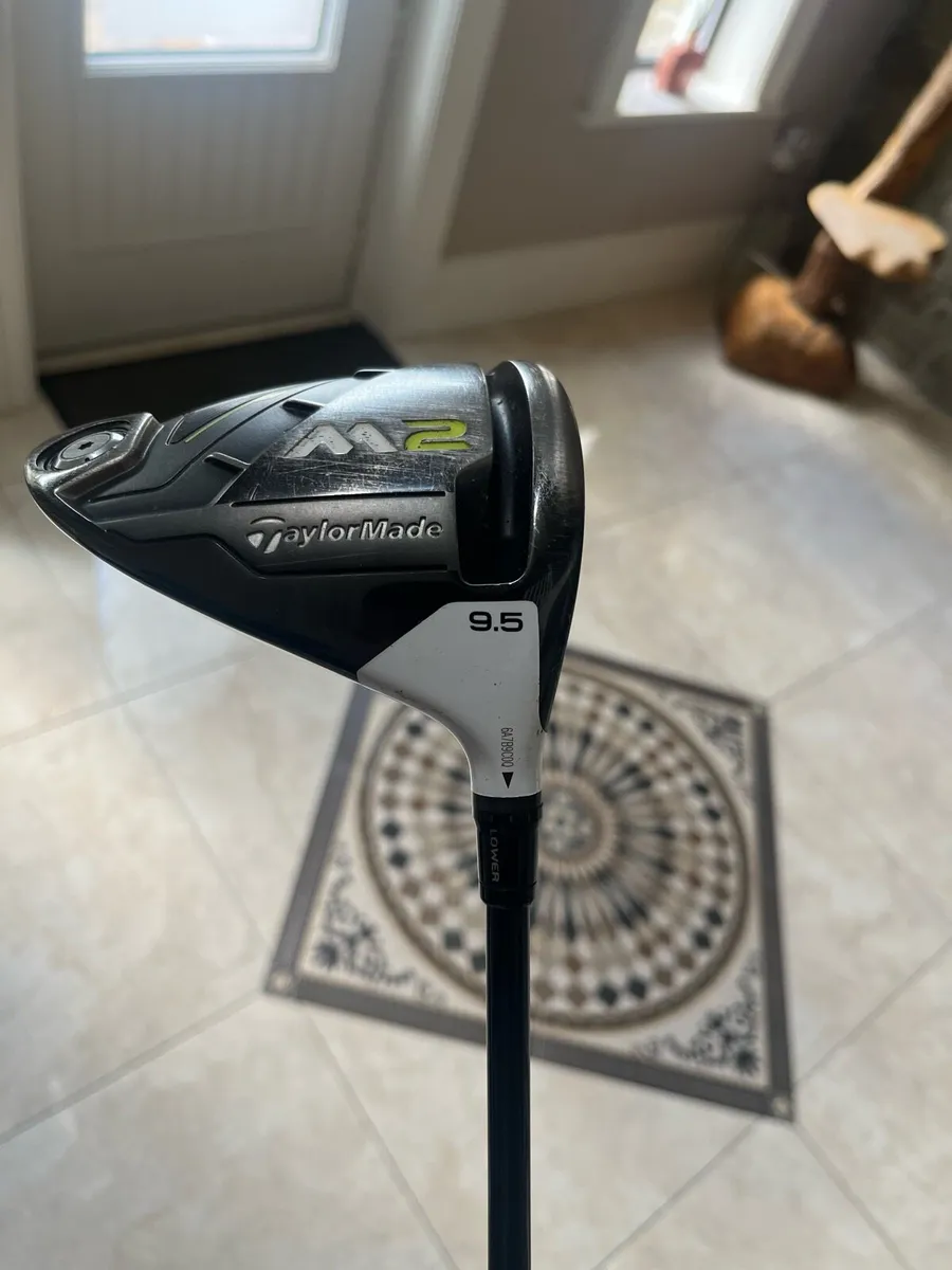 Taylormade m2 driver - Image 2