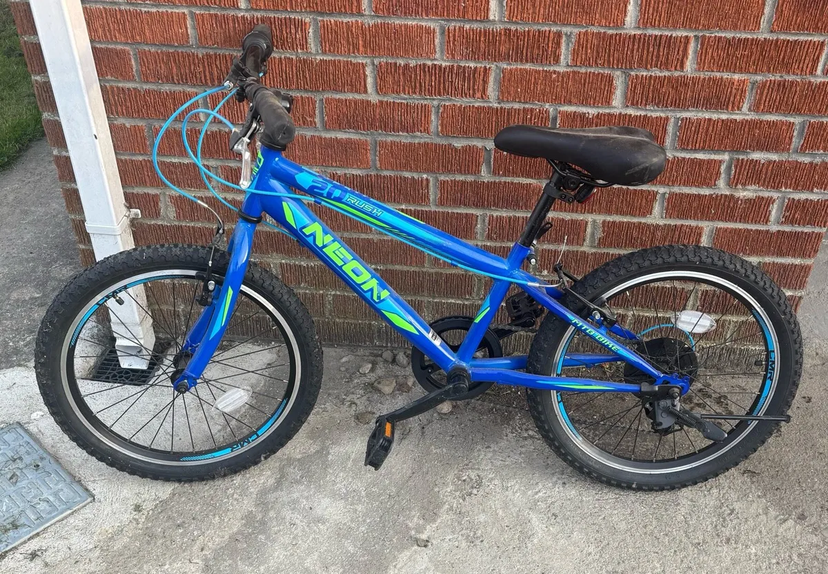 Boys Bike