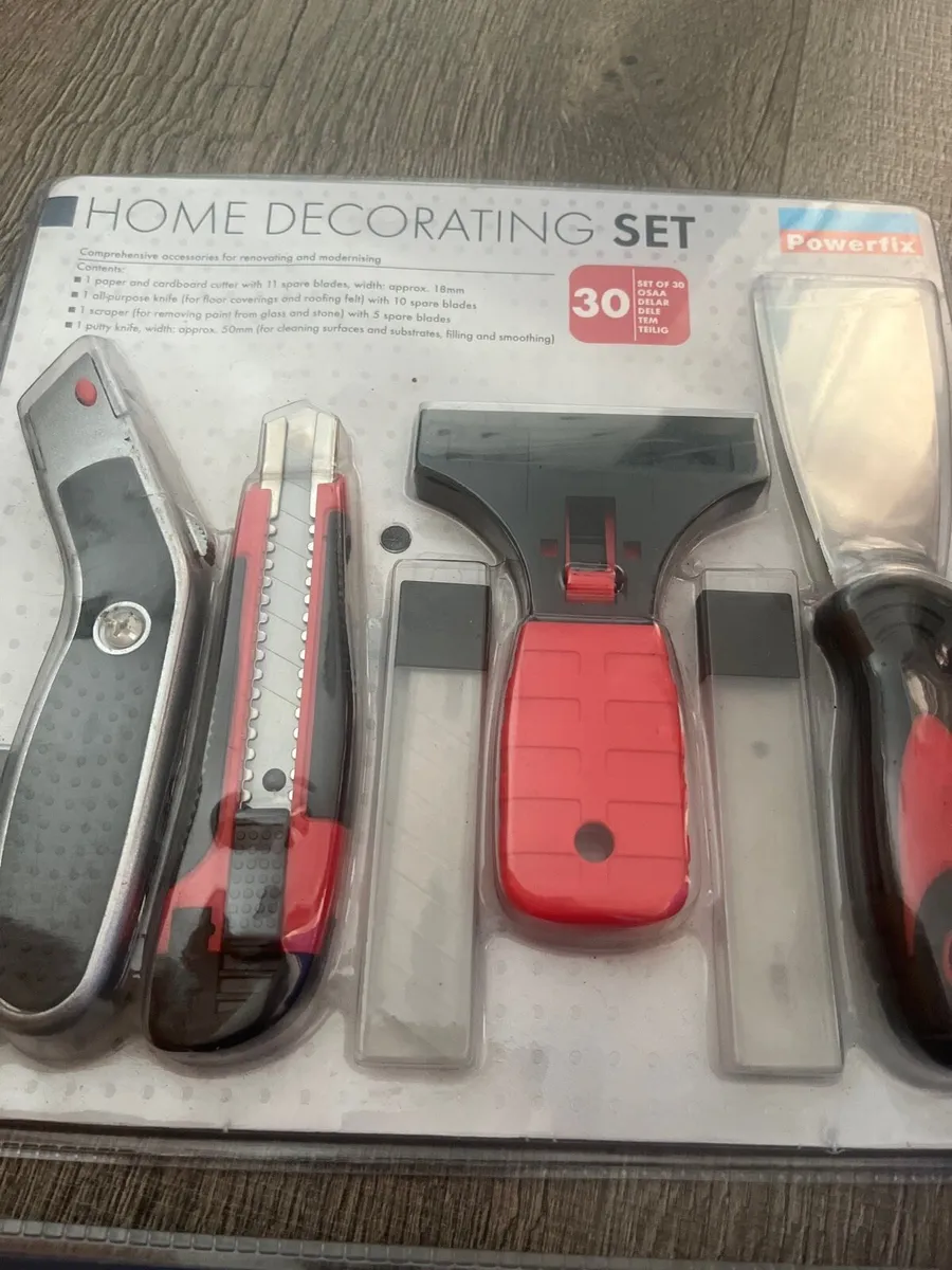 New Powerfix set - Image 1
