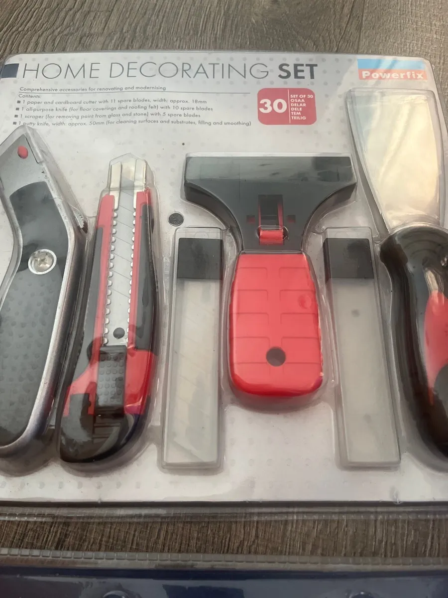 New Powerfix set - Image 3