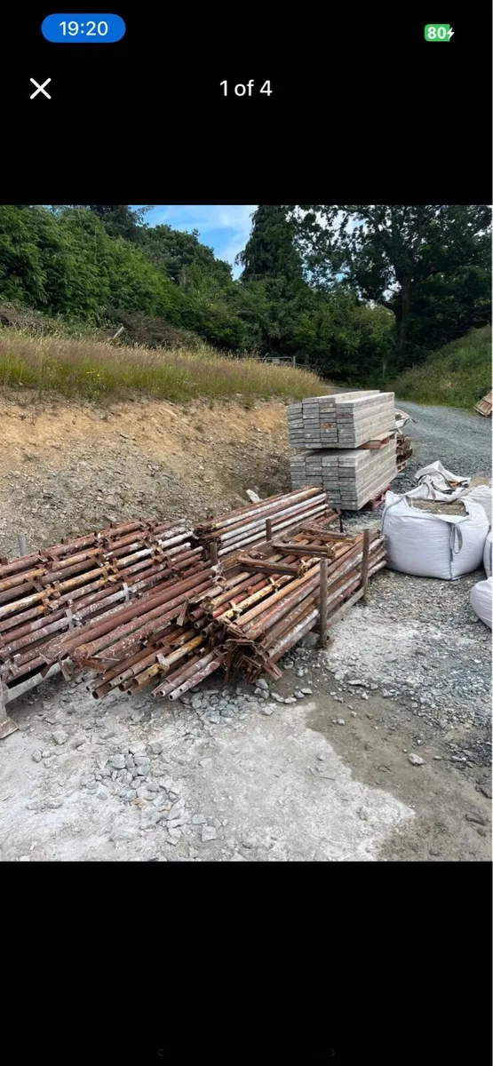 Scaffolding - Image 1