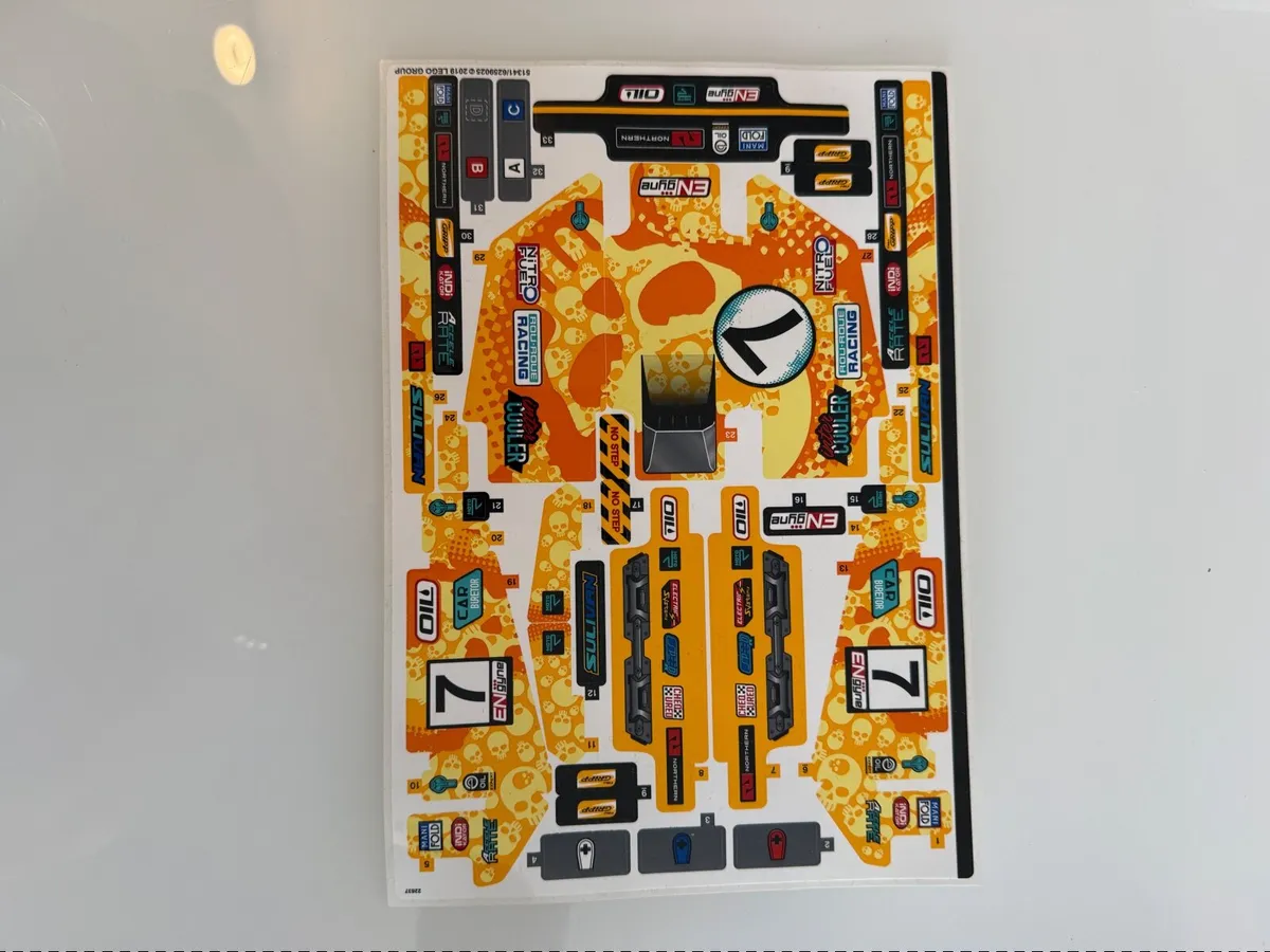 Lego Technic 42099 Rc - Image 4