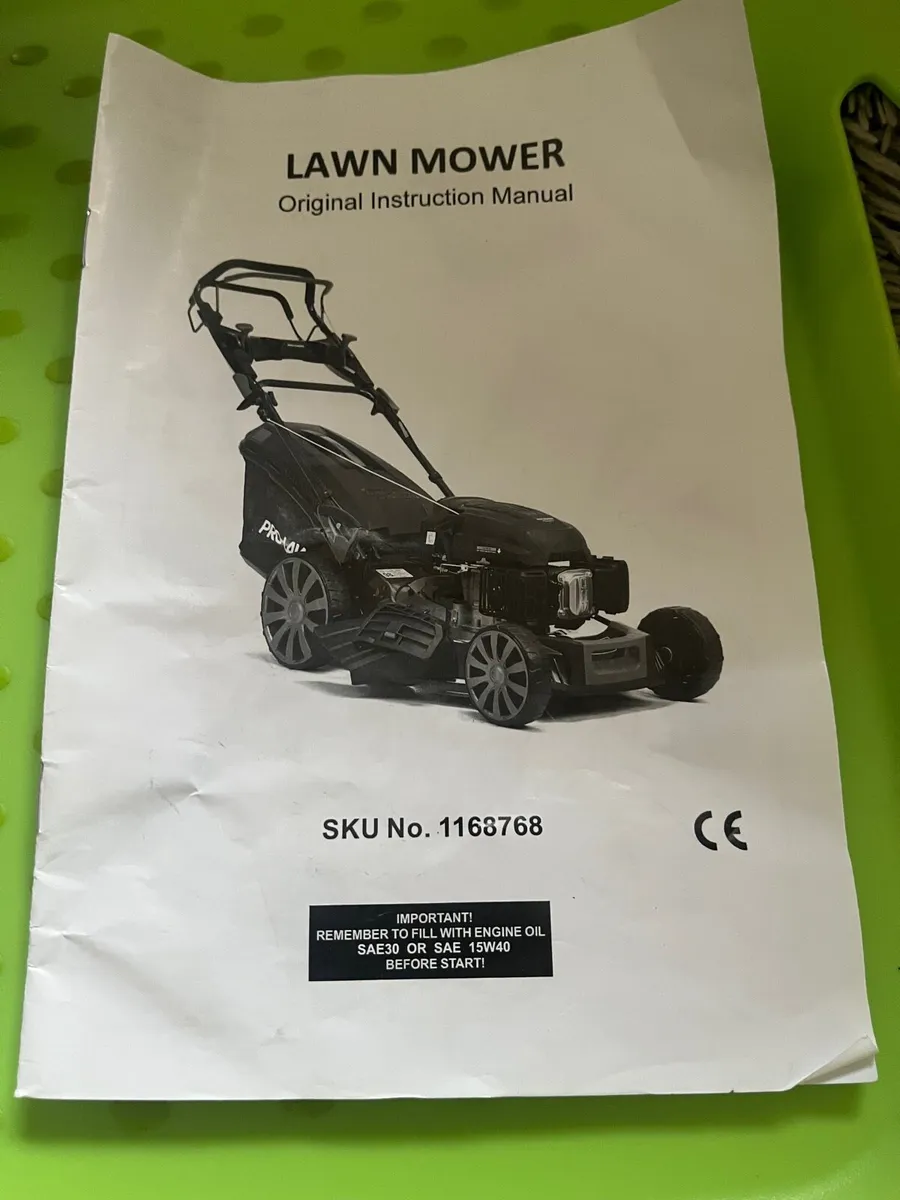 Lawnmower - Image 1