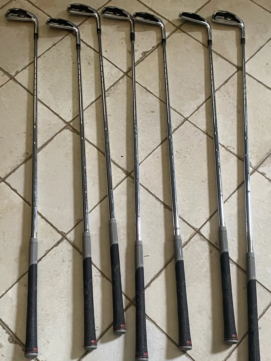 Iron set golf - Image 1