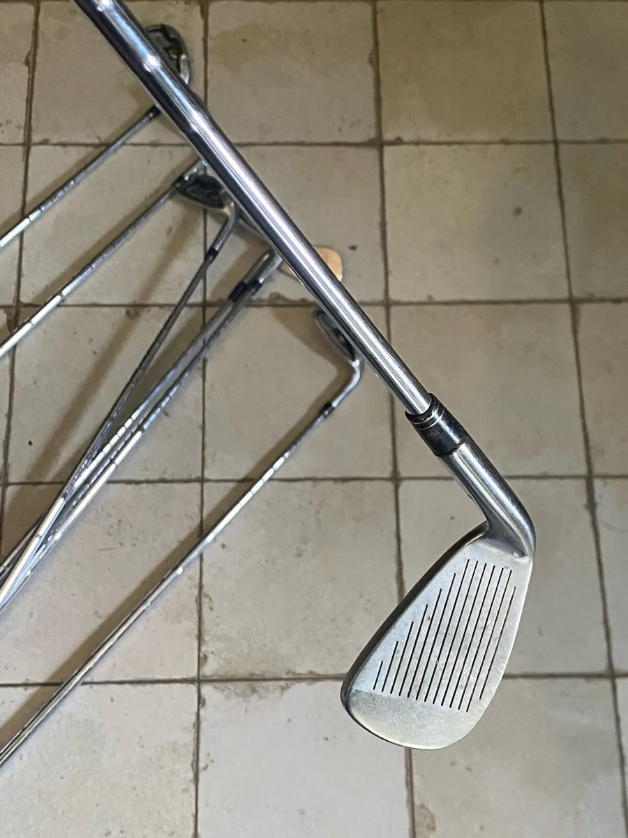 Iron set golf - Image 3