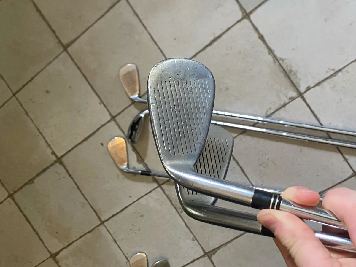 Iron set golf - Image 4