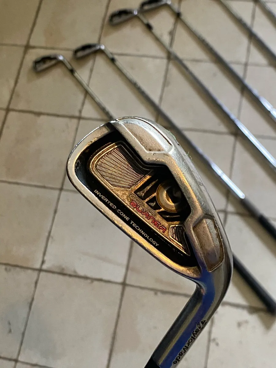 Iron set golf - Image 2