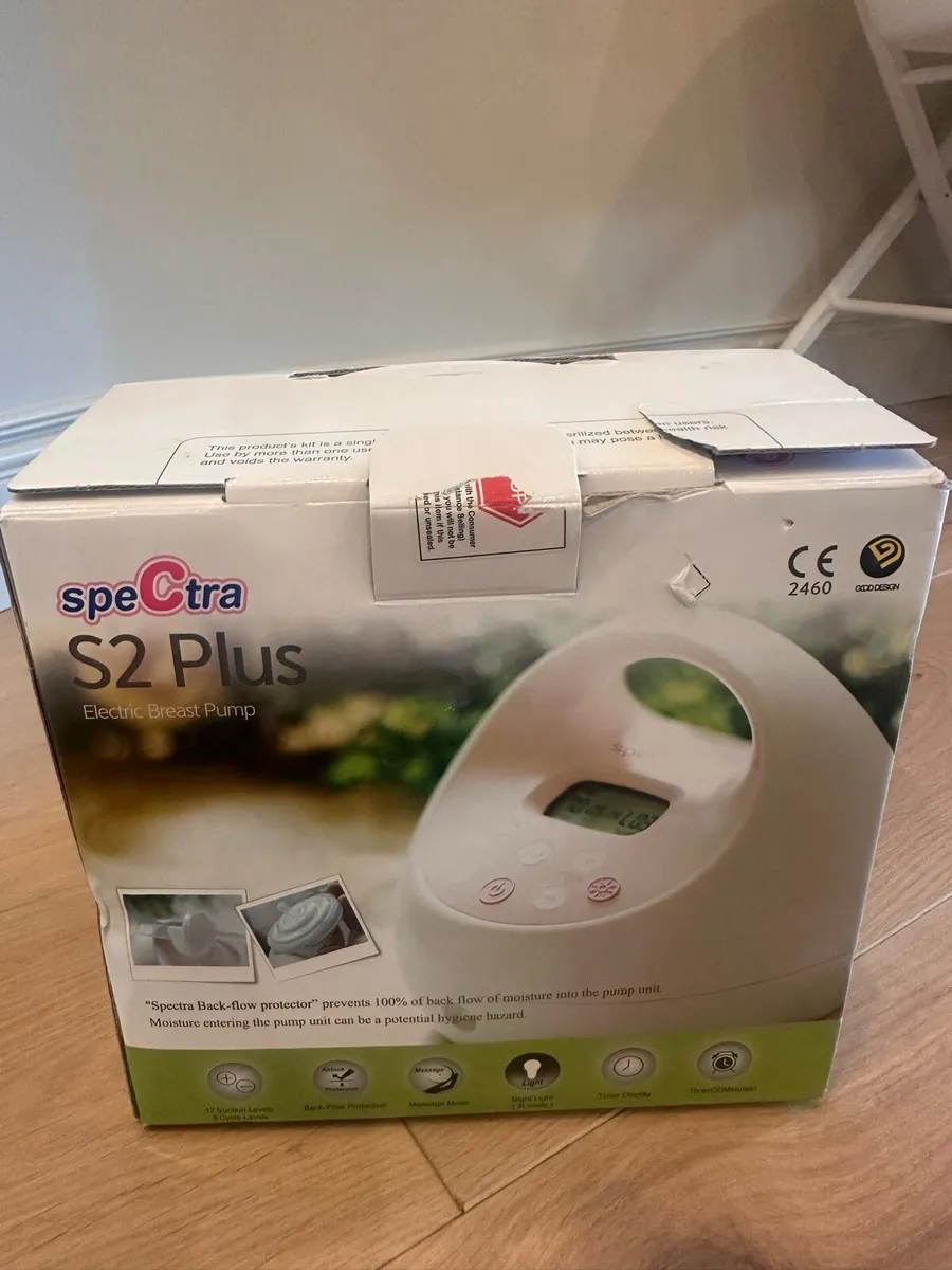 New Born Breastpump - Image 2