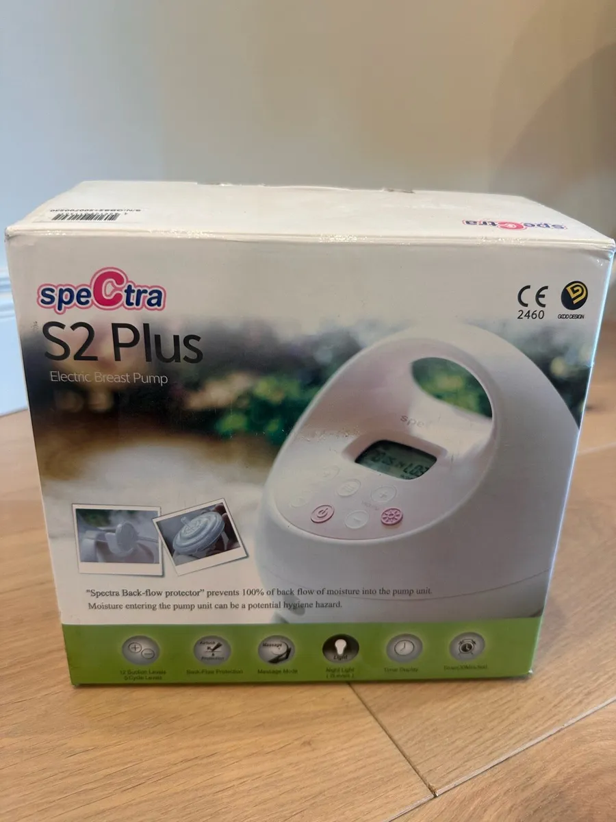 New Born Breastpump - Image 3