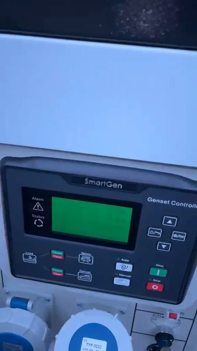 Generator 12kw diesel generator brand new - Image 2