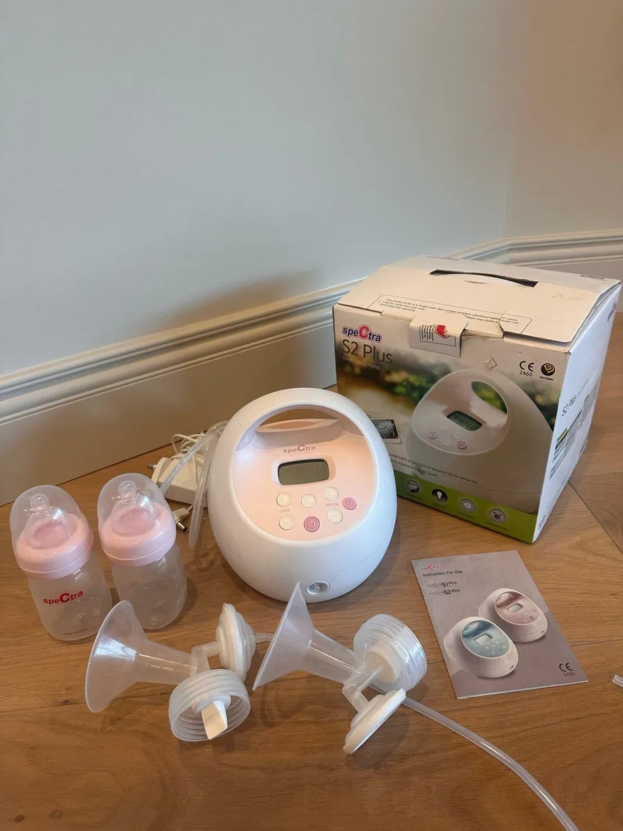 New Born Breastpump - Image 4