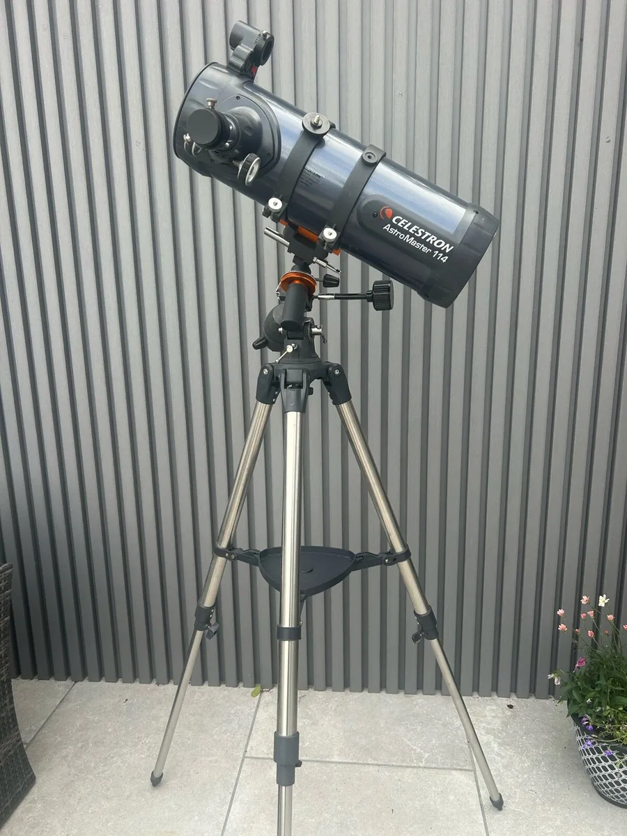 Telescope - Image 1