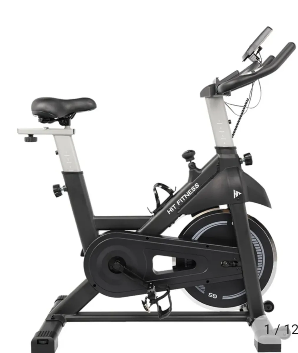 Exercise Bike - Image 1