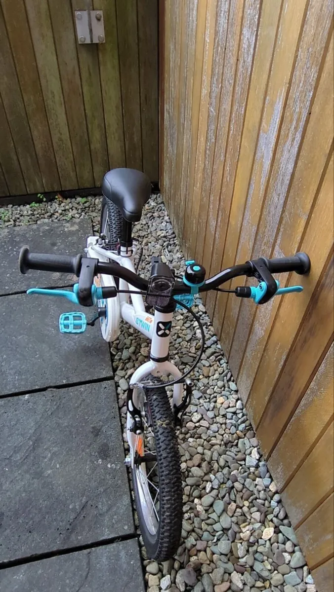 Kids' 16-Inch Bike (4-6 Years) - Image 3
