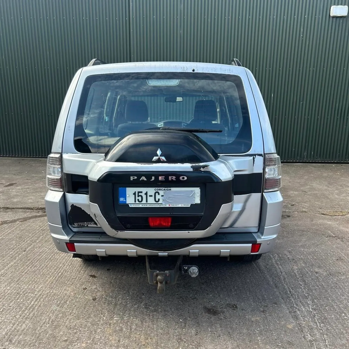 Mitsubishi Pajero - Image 2