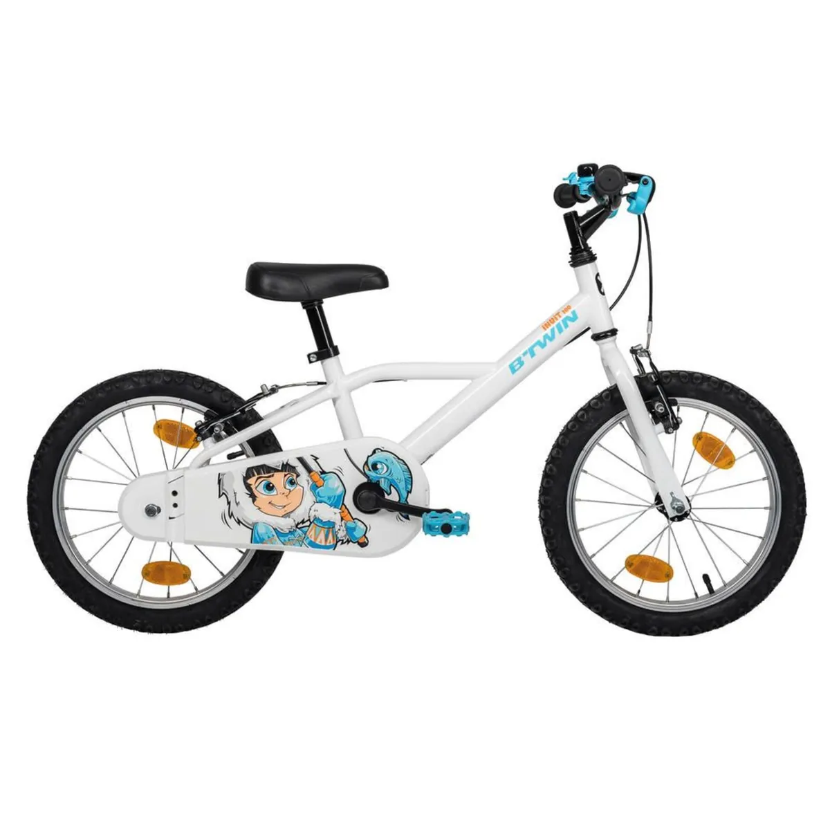 Kids' 16-Inch Bike (4-6 Years) - Image 1
